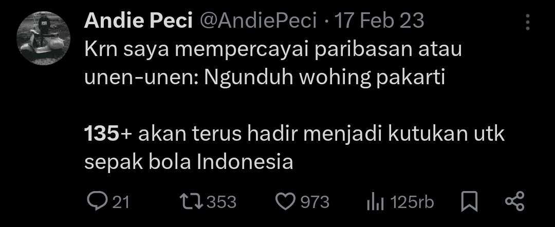 sipalingBW's tweet photo. Circa 2015.
Berstatus sebagai pelajar kala itu. Pengalaman pertama ikut demonstrasi dan tuntutan tuk mengembalikan eksistensi dan keaslian Persebaya Surabaya Dimulai dari aksi massa di gedung DBL A Yani, Disnaker Jatim berulang2 (tunggakar gaji pemain), KLB PSSI Surabaya.. https://t.co/BN8ka8xwsC