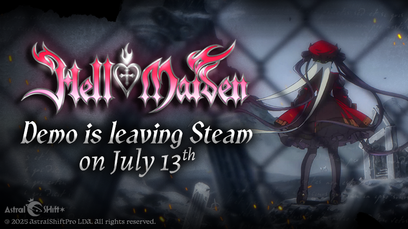 AstralShift ❤️🔥 Hell Maiden tweet media
