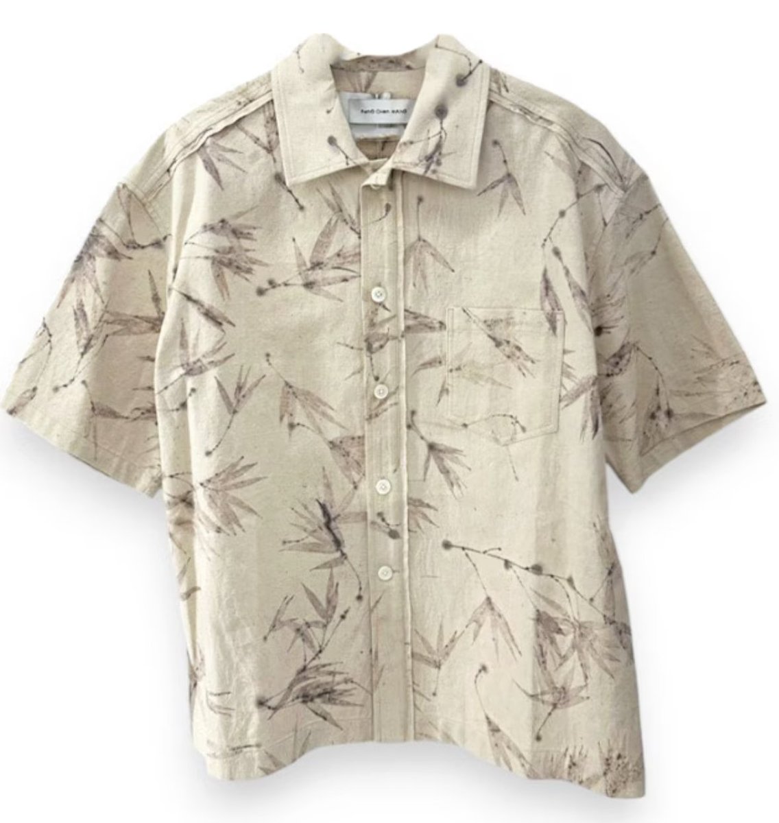グレー　相葉雅紀　嵐 Mets Baby Tシャツ Mets