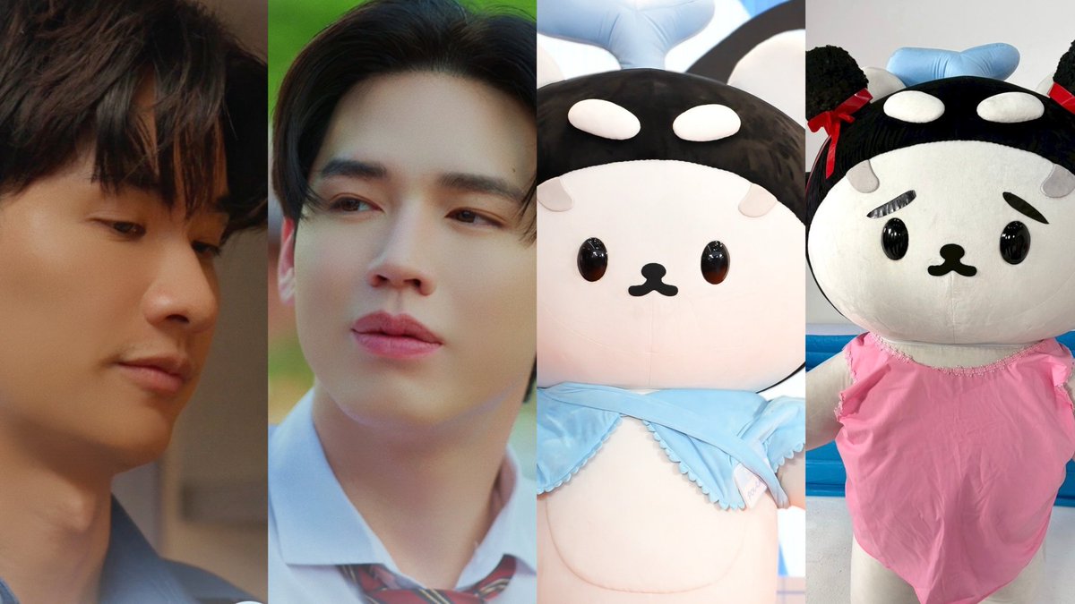 Solar_TawaNew's tweet photo. Introducing TotoKanit Family!

#ADogAndAPlaneEP7

P'Ambulance    N'Nit           Siren                Jet https://t.co/lgLRPi2bKj