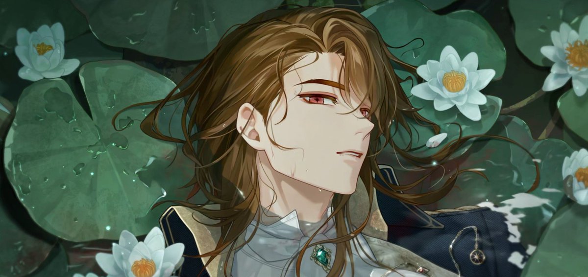 countesspearce's tweet photo. Lord of Golden Camellia Estate Falls to his Death
Retired Veteran Dies at home

...

ISN'T THIS LUKE??? BRO THIS LORD IS LITERALLY LUKE HE IS THE ONE WHO FALLS DOWN AAAAAAAAAAAAAAAA SO THAT'S WHY HE IS USING CRUTCHES, HIS LEG IS INJURED BCS HE IS A VETERAN??????

MIHOYOOOO https://t.co/GVFMxTn2va