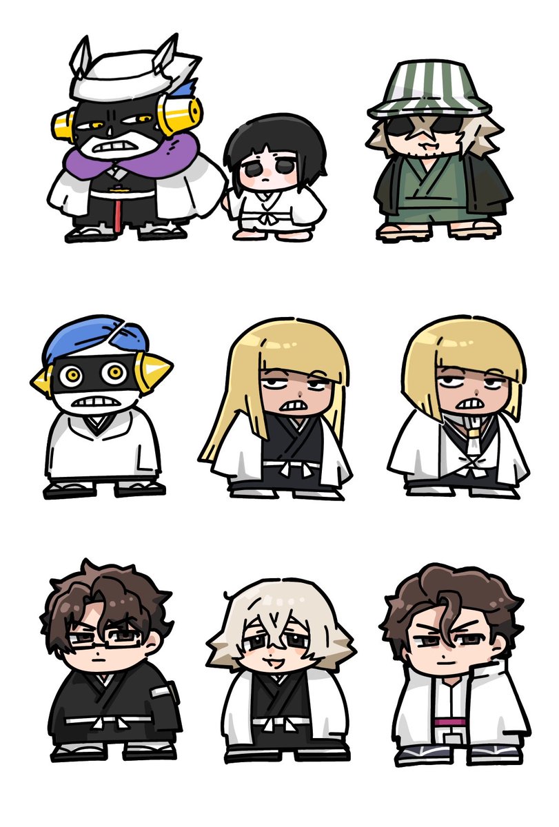 fwafwa_omuraisu's tweet photo. 推しがいっぱい https://t.co/iHcPC7WrVz