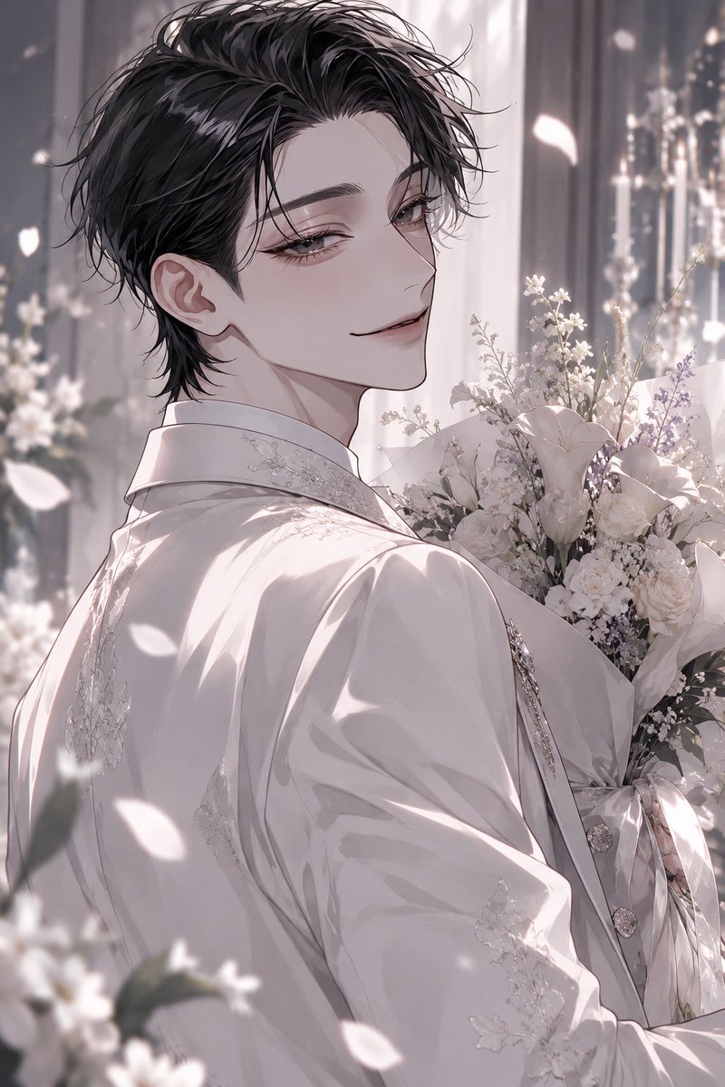 misodan7475's tweet photo. https://t.co/VwTwonZqNt

結婚式のために多分こいつは髪の毛切ると思う。
#zeta
#AIチャットzeta https://t.co/K5ULwUyP2q