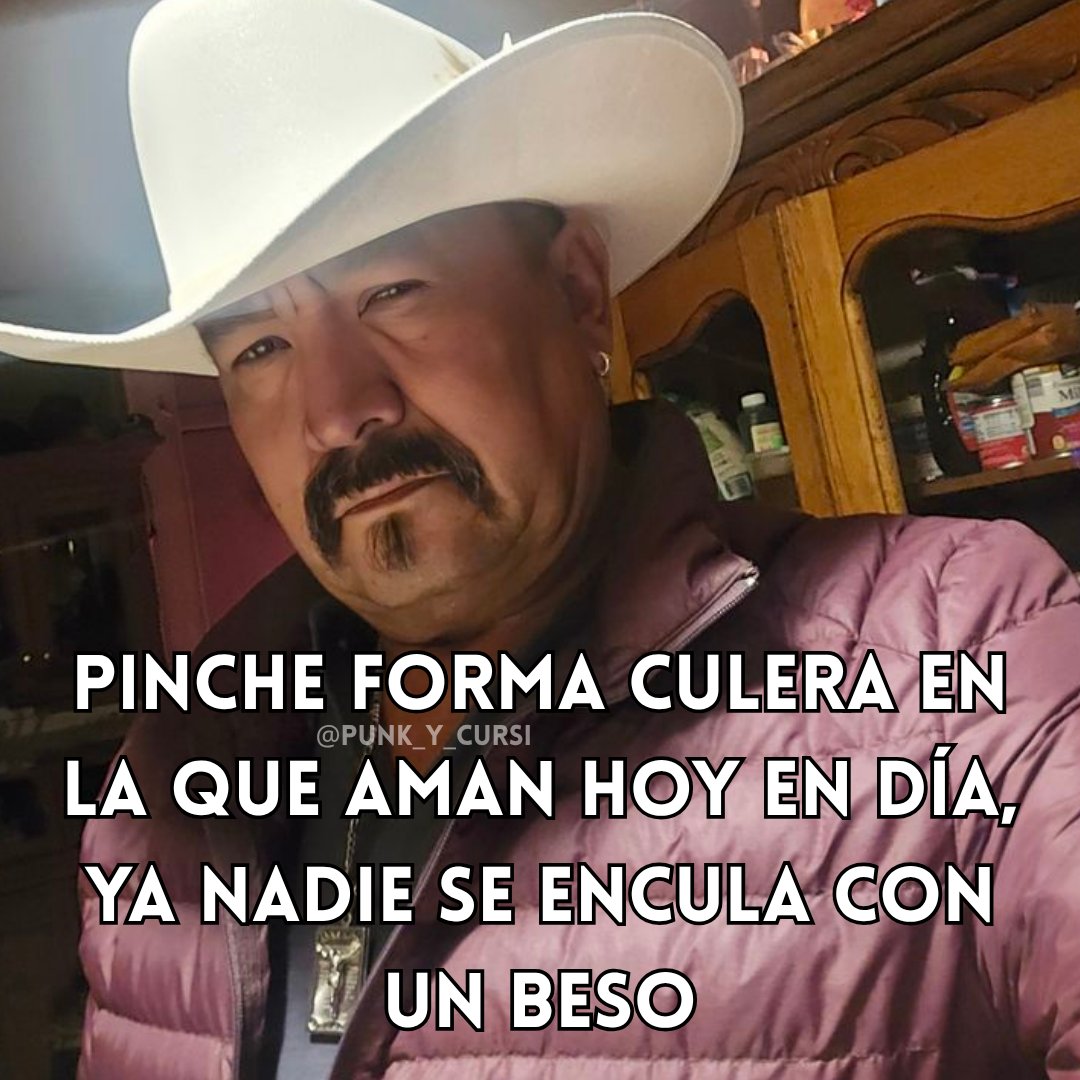 punk_y_cursi's tweet photo. 🤠🤠🤠🤠 https://t.co/72nggAuBe4