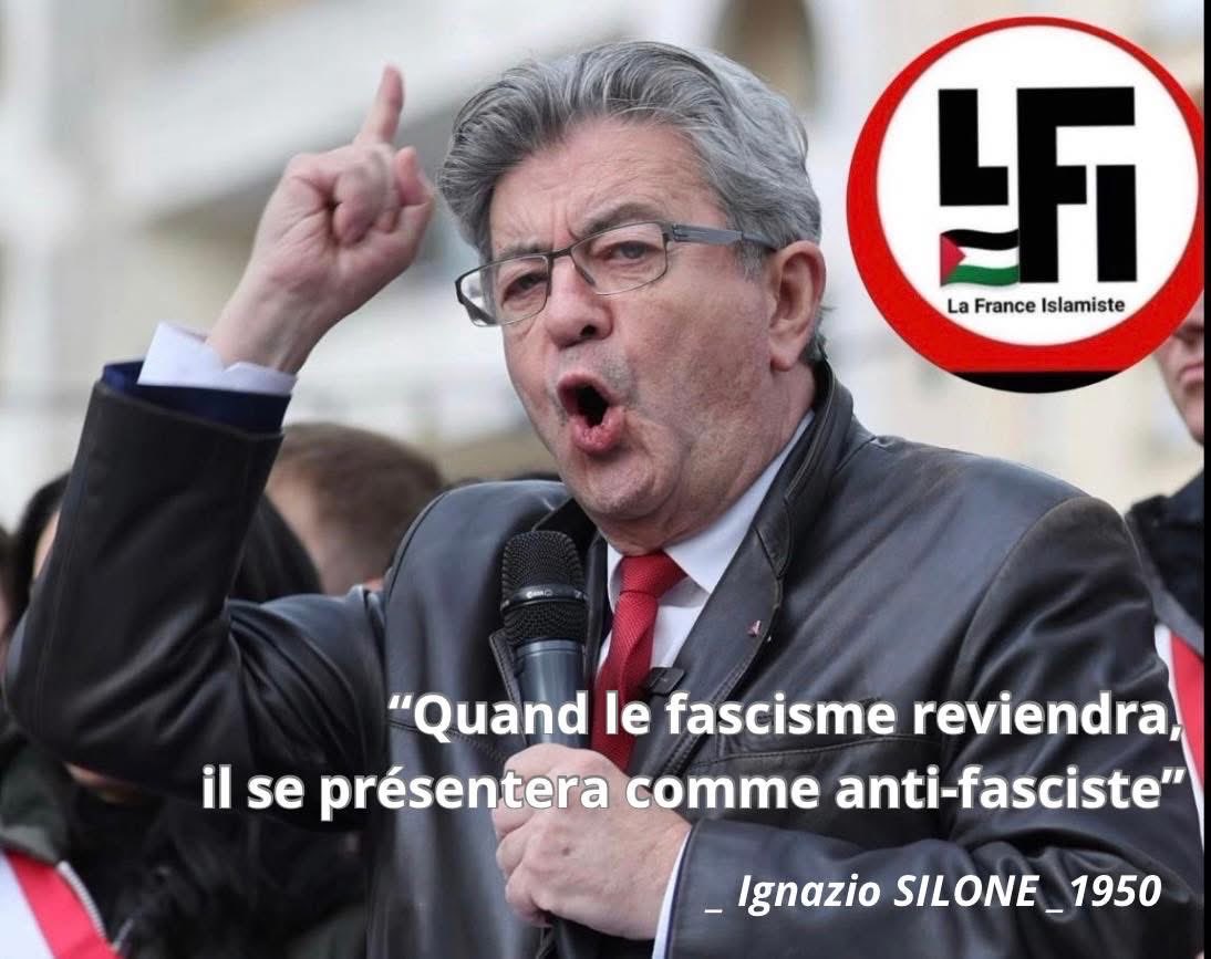 RollandAlan1's tweet photo. @Pat4156 @JLMelenchon Pauvre merde ….. https://t.co/mObxooNAtI