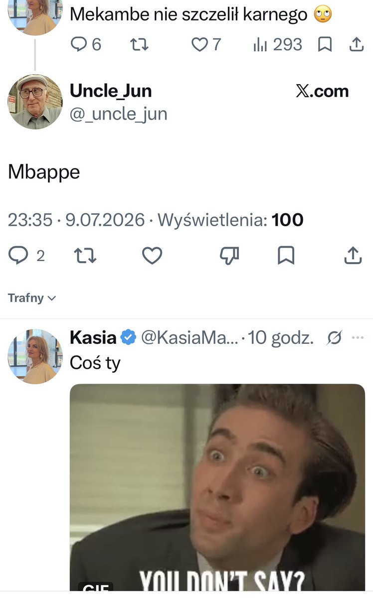 Kasia tweet media