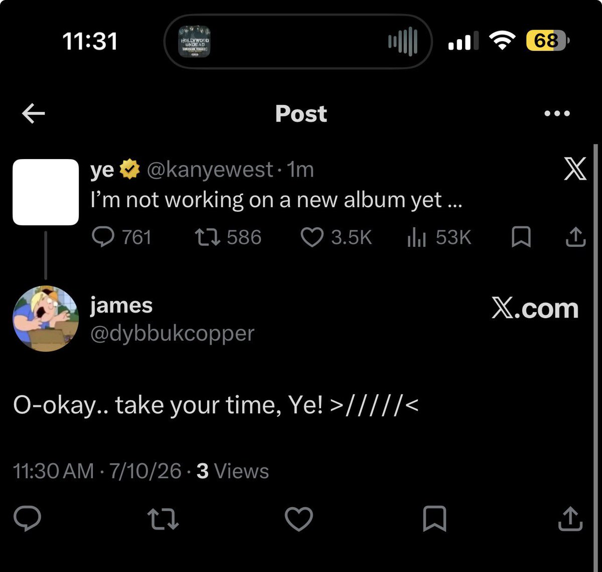 igor2008film's tweet photo. Great comment section https://t.co/oPnfqtWlm8