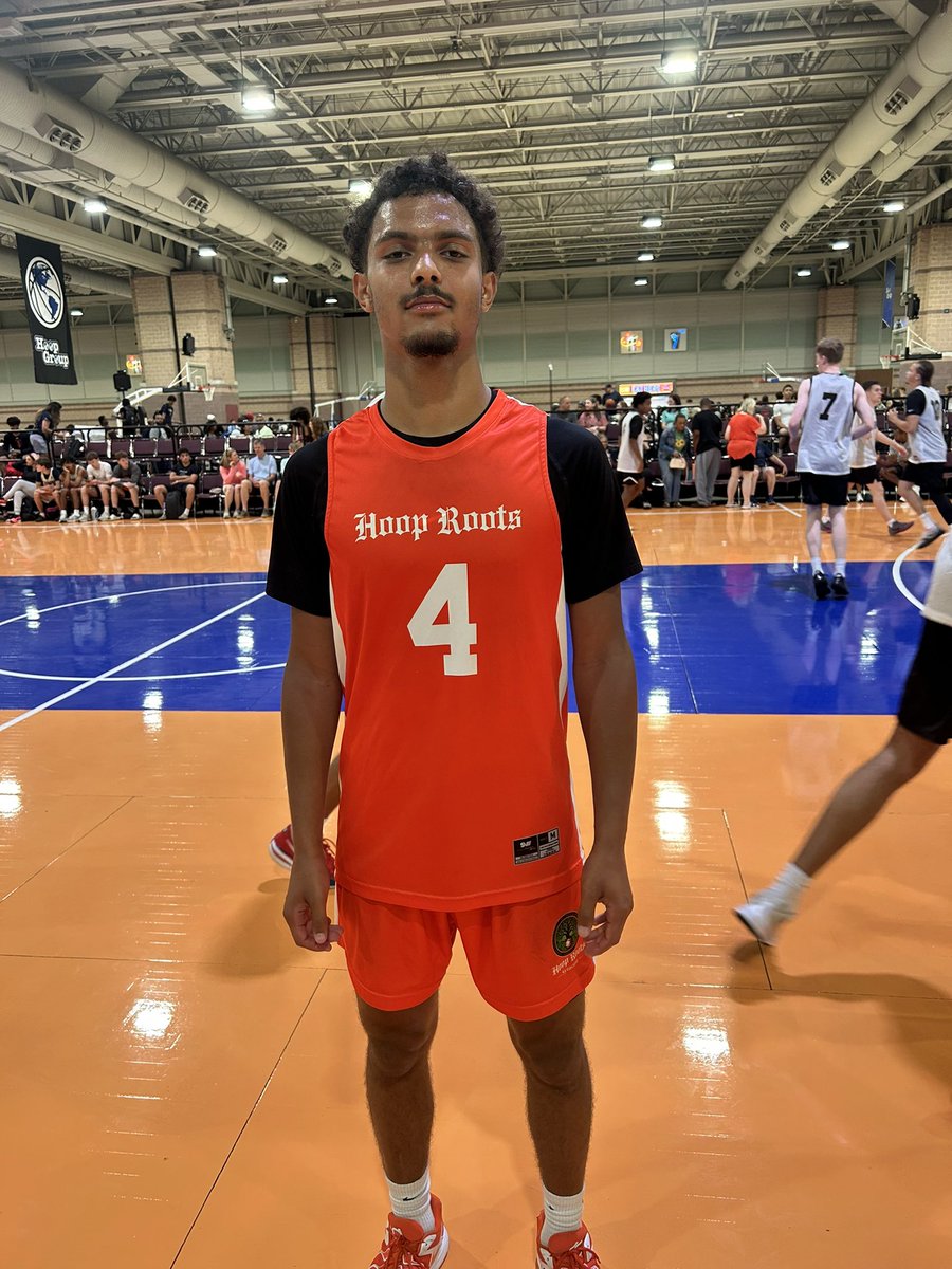 HoopGroupEamonn's tweet photo. Surafia Norries &amp; Eli Prince lead the way in a @hooprootssyr dub! 

The duo combined for 33 points, showcasing a ton of poise throughout a high scoring contest😎 https://t.co/DEM7UwuDtw