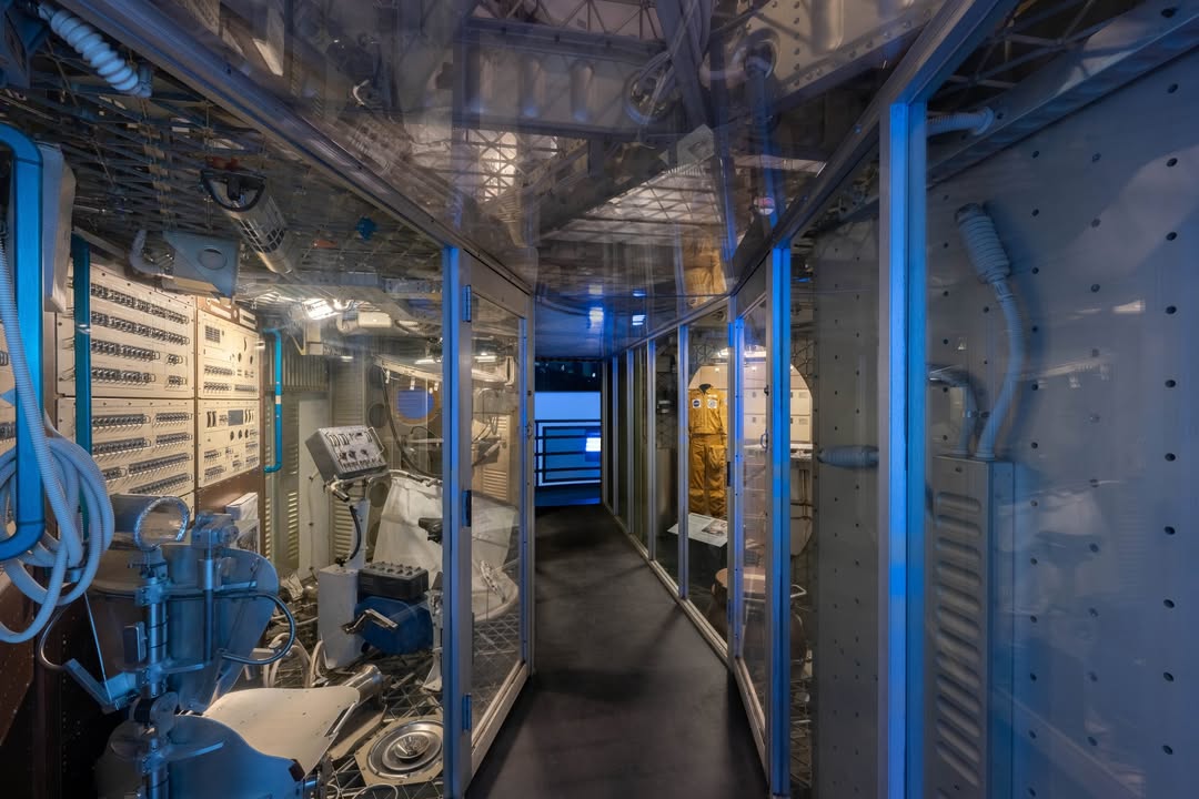 National Air and Space Museum tweet media