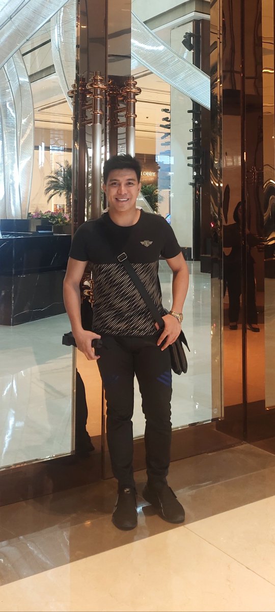 andygasang's tweet photo. salamat sa aking client today at Solaire  Resort.

Hello Every one, Good Day

Freelance Massuer here for 8 years, I'm offering Massage Services within Metro Manila. Home, Hotel Or Condo Service. I have my own Place in Cubao, Quezon City

For more info .DM lang https://t.co/WEi1hvL9Dx