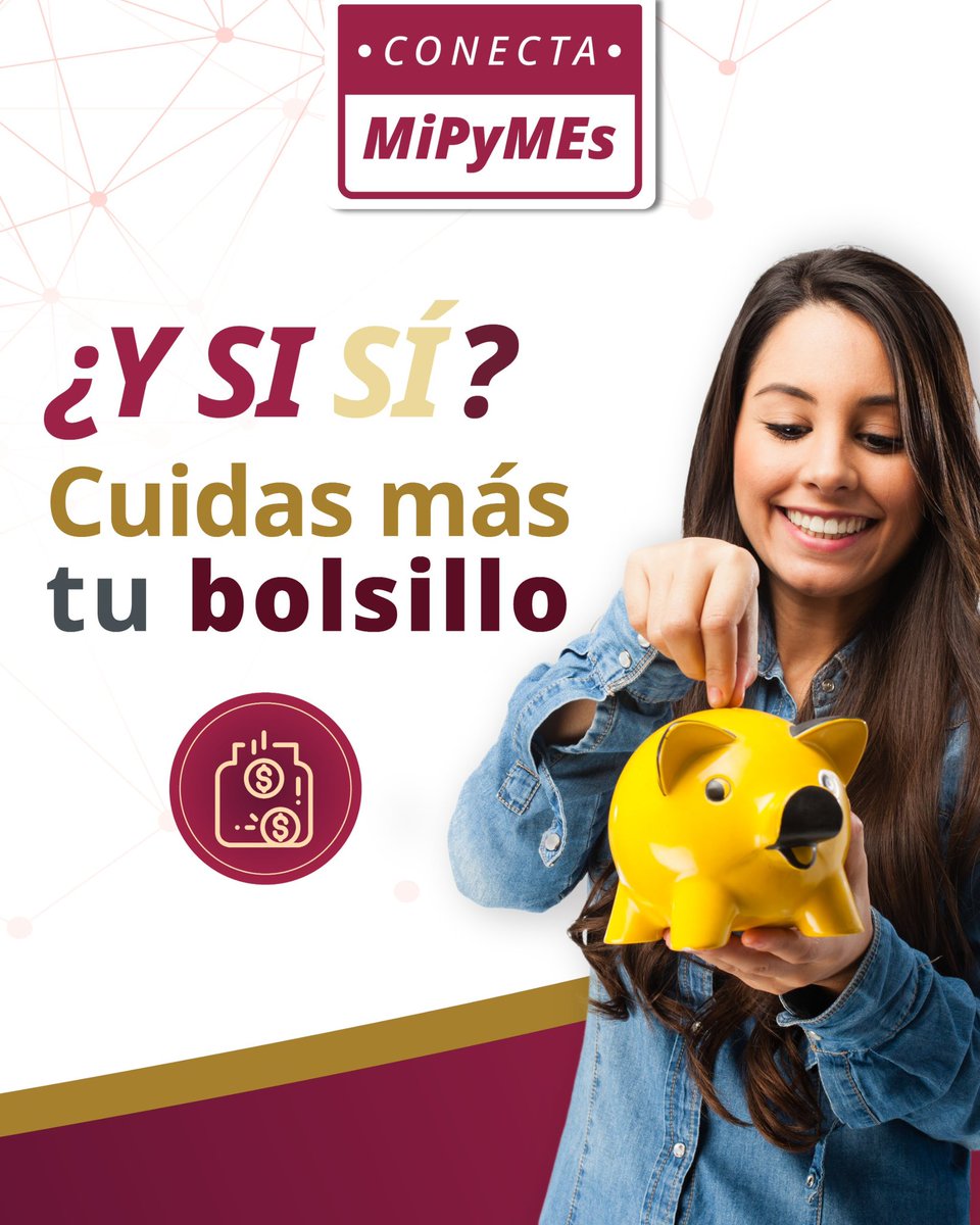 DuniaLudlow's tweet photo. 🚀🇲🇽 El siguiente paso no está en la cancha… está en tu empresa.

Si tienes una MiPyME, una cooperativa o eres productor, queremos conocer tus productos.

📲 Regístrate en #ConectaMiPyMEs y haz que #TuProductoEnSUPERISSSTE sea el próximo gran logro.

https://t.co/ILlyOXhU0P https://t.co/D5mmez00kD