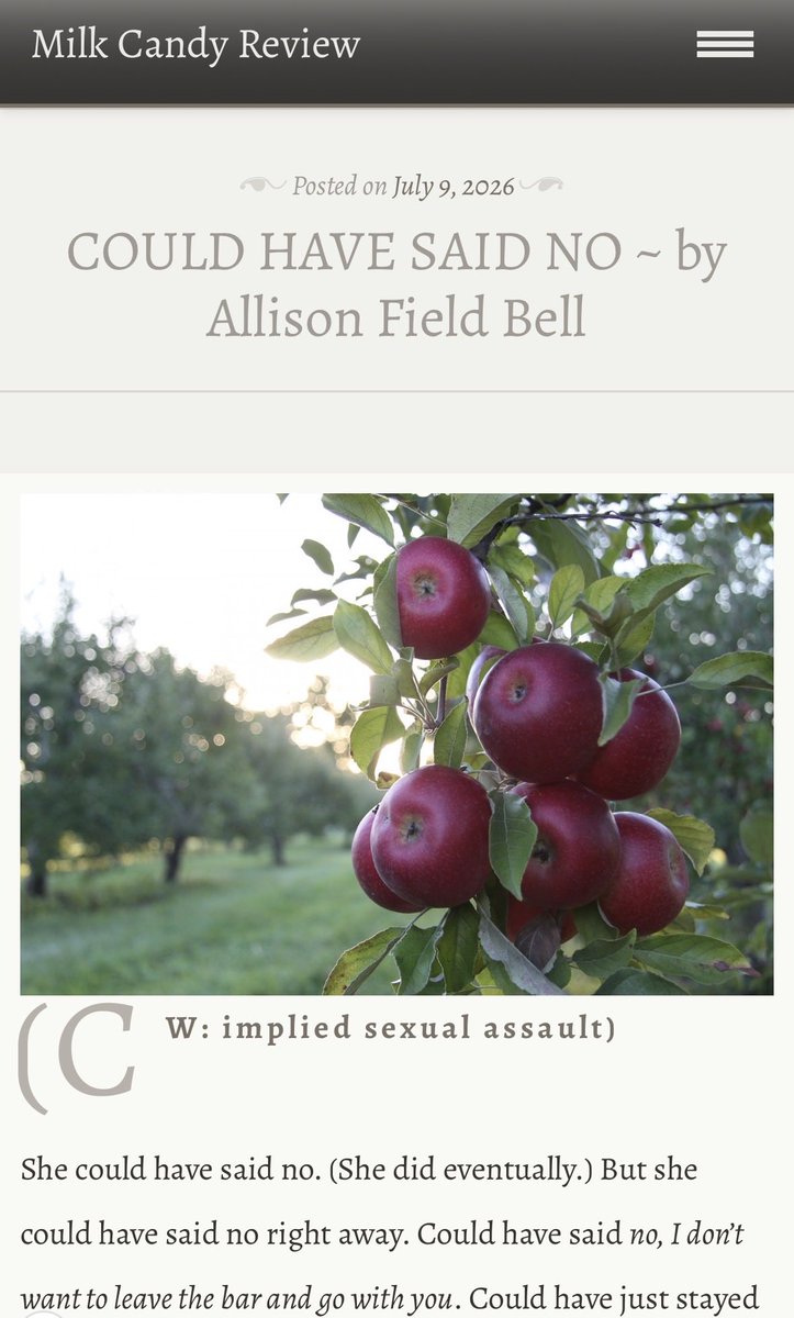 Allison Field Bell tweet media