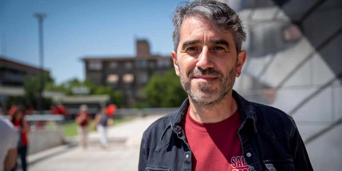 ccoo_fsc_cat's tweet photo. Entrevista a @carlesmanza SG. de la FSC CCOO Catalunya: «Si un treball remunerat no garanteix l'accés a un habitatge digne, es genera una frustració que posa en risc el sistema democràtic» 

https://t.co/AV0iO2IgH5 https://t.co/NCUuuXI44I
