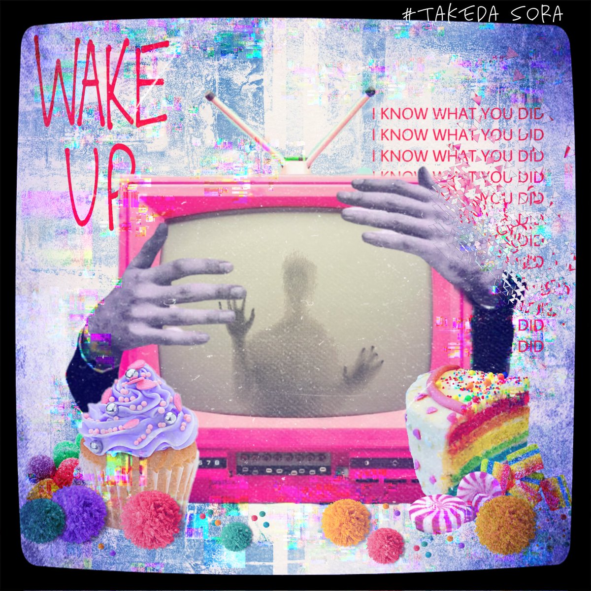 lollipop_skull's tweet photo. #artwork  #digitalcollage  #dreamcore https://t.co/PiH8AHXEek