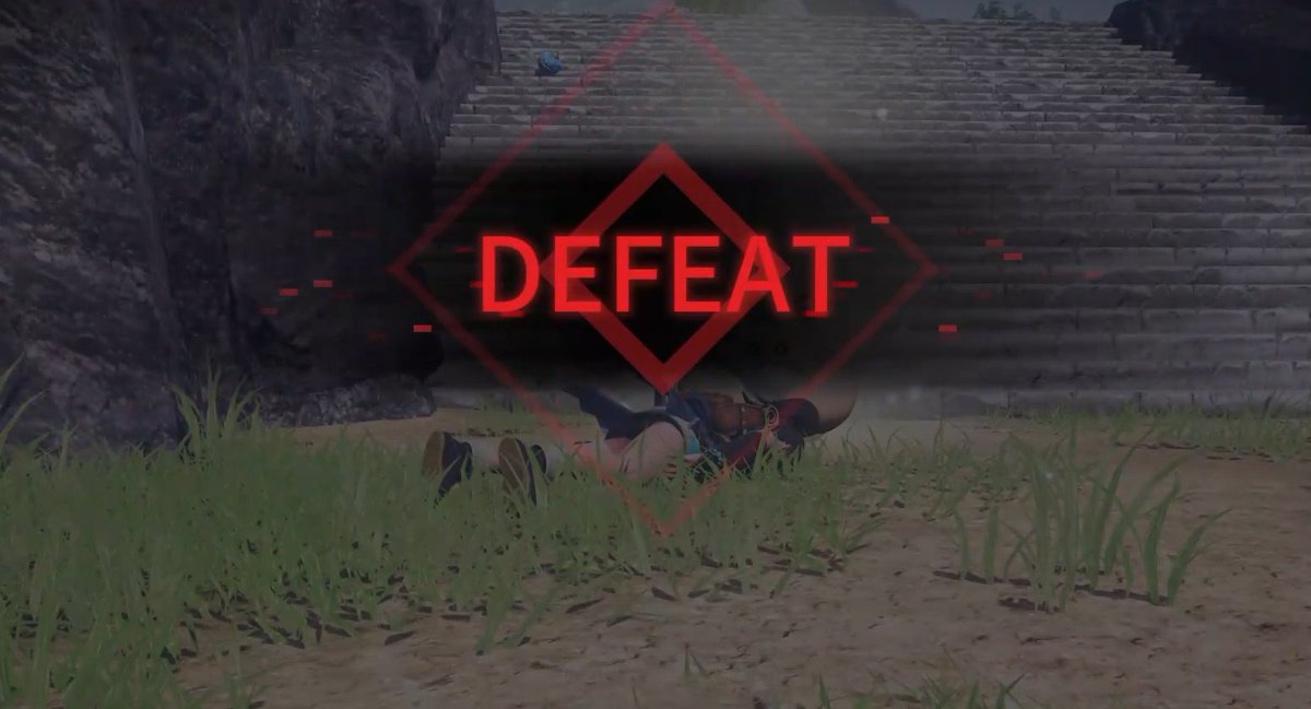 timaaplays's tweet photo. my first palworld death was to a level 11 lucky herbil 😭 https://t.co/Fah2gYg6Fk