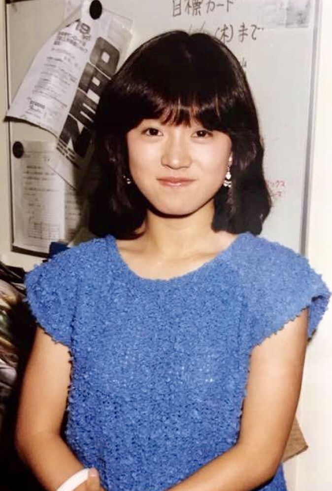 sonnakotoiuna69's tweet photo. ＃中森明菜 https://t.co/23YTs9hHme