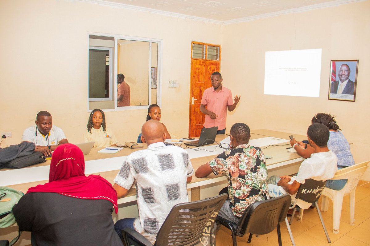 tena_org's tweet photo. We continued our #Youth #Budget Advocacy engagements, bringing together budget champions from all seven sub-counties @KilifiCountyGov focusing on strengthening participants' capacity to understand and analyze the Budget and  designing evidence-based accountability initiatives https://t.co/DBWqoFqFJQ
