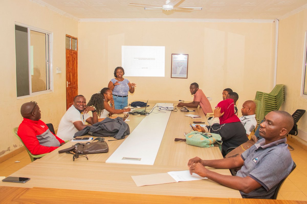 tena_org's tweet photo. We continued our #Youth #Budget Advocacy engagements, bringing together budget champions from all seven sub-counties @KilifiCountyGov focusing on strengthening participants' capacity to understand and analyze the Budget and  designing evidence-based accountability initiatives https://t.co/DBWqoFqFJQ