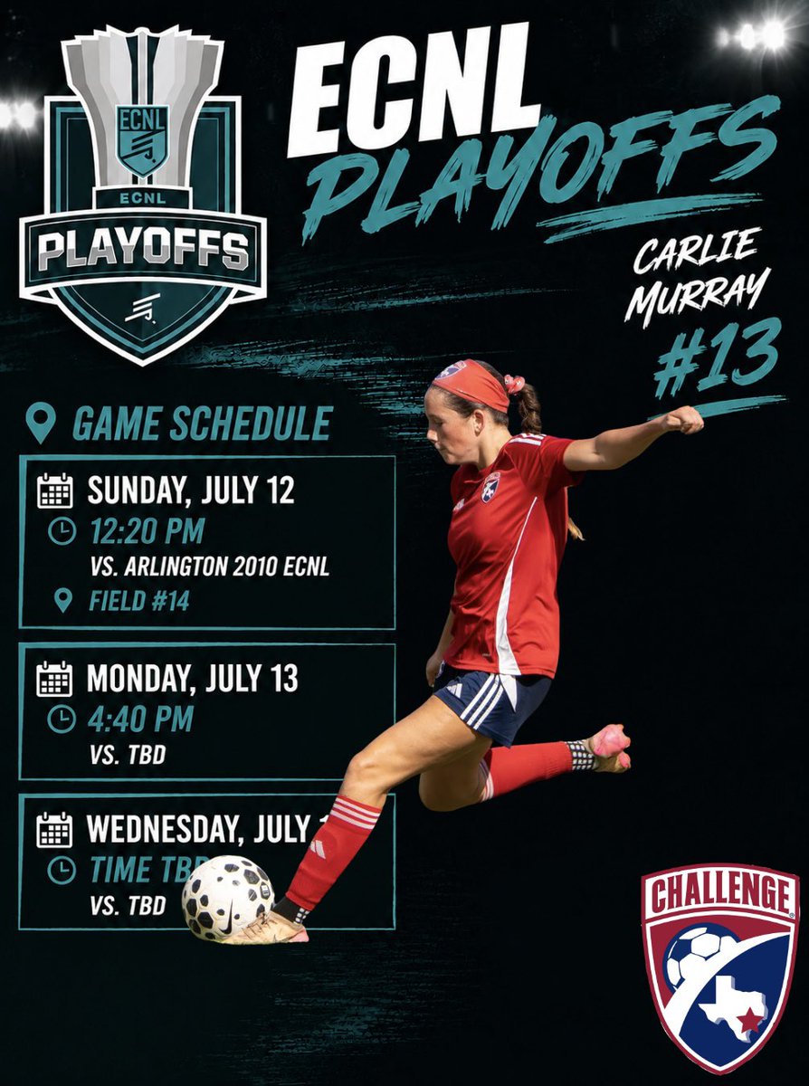 carlie34568's tweet photo. Headed to Seattle for #ECNLplayoffs @ChallengeECNL10 @ImYouthSoccer @PrepSoccer @ECNLgirls https://t.co/J76r6XaFUN