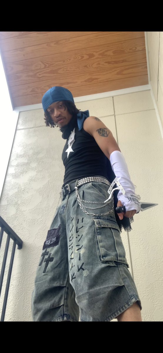 Lightskin_Koopa's tweet photo. DreamCon Day 1 ⭐️ 🥷 
Y2K BlackStar https://t.co/0c4rQ3zPZL