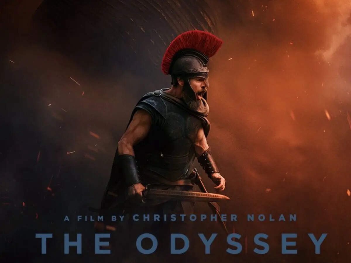 CinezioX's tweet photo. 💀 Opening X was a mistake...
These #TheOdyssey reactions have made the wait feel 10x longer. 😭🍿 https://t.co/C2gdUNW4Wz