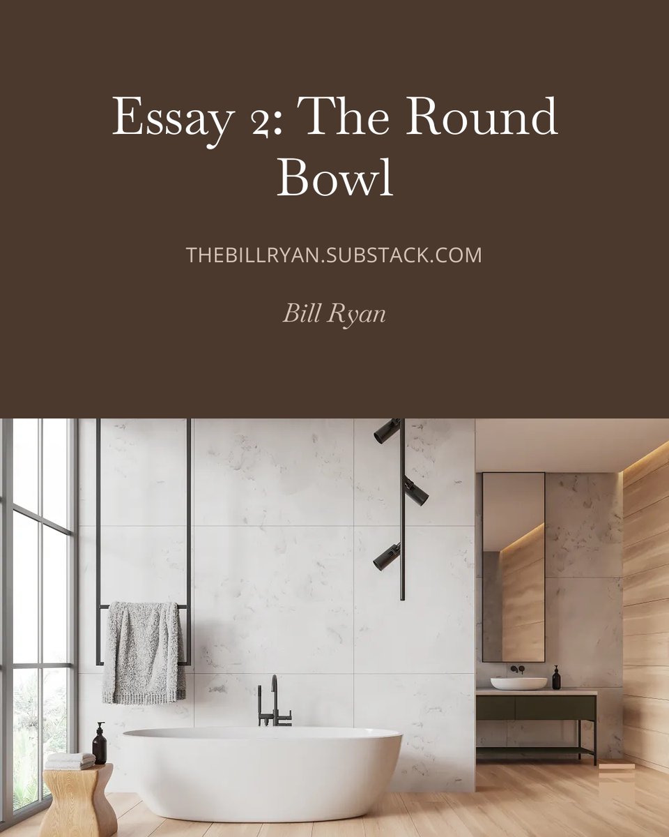 wjjr's tweet photo. Essay 2: The Round Bowl https://t.co/j5iGT6EiKr https://t.co/OIStXQG4tM