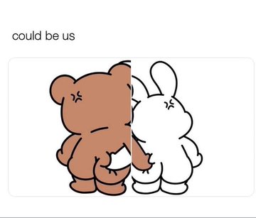 Feeling_Zone_'s tweet photo. Could be us https://t.co/d6yrwm9gsu