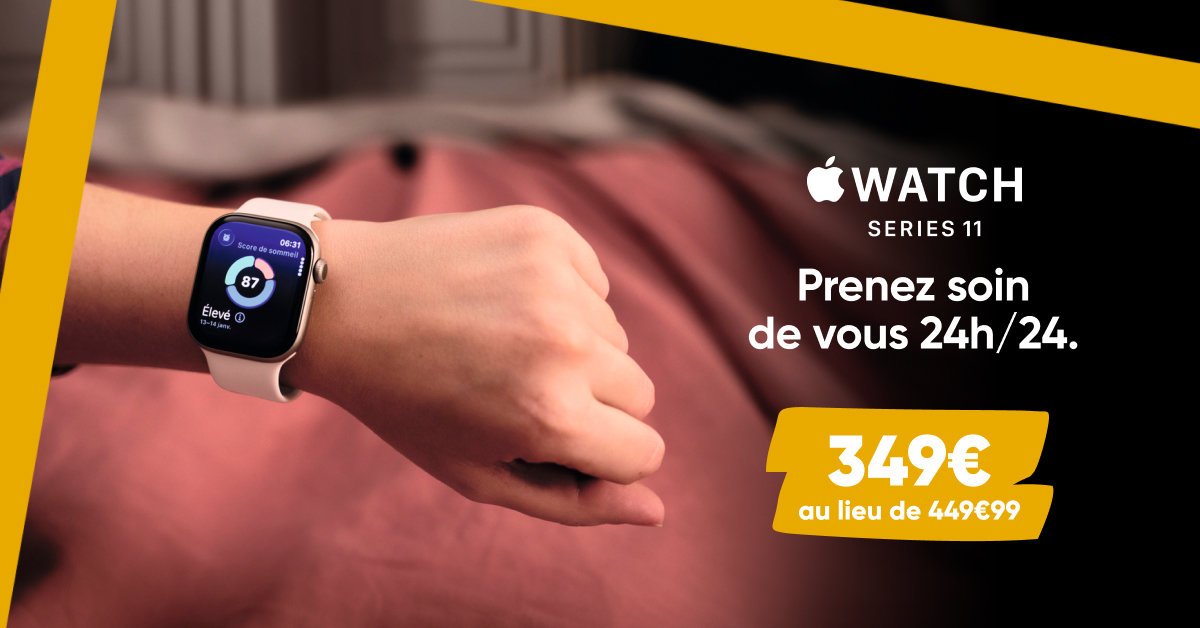 Fnac tweet media