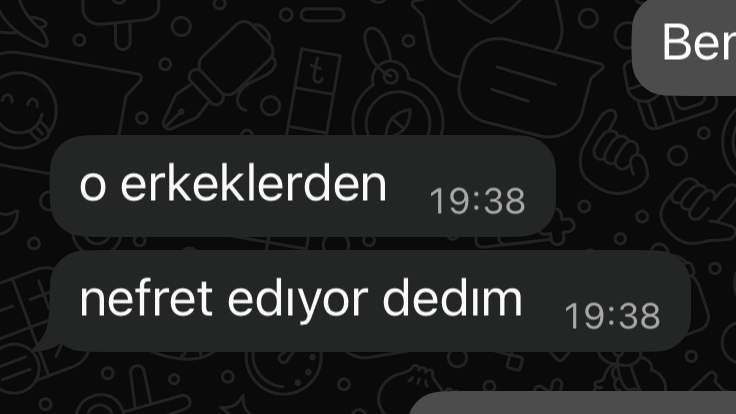 yeapudu's tweet photo. Çocuk ınstamı istemiş ve arkadaşımın cevabı patlatma ya https://t.co/MSqSdAq37b