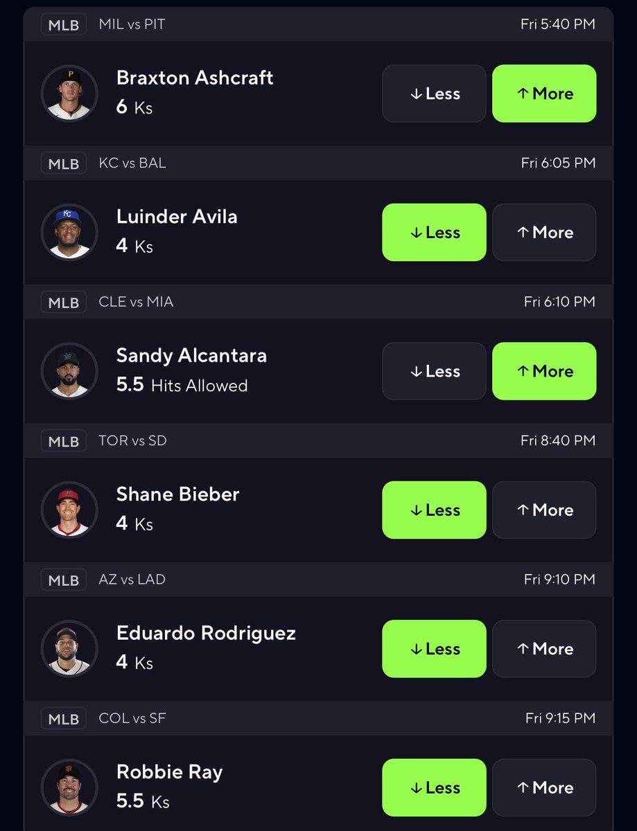 🍀GOBLIN PICKS💰 tweet media