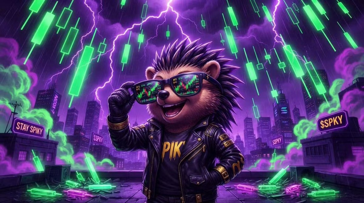 Ne0N0de's tweet photo. @rasmr_eth Next one to hype is def $SPKY, NFA but I'd check it out!

ECR99tLHQzAFXruyq5Fz3CscXwJTaRmQn4fBCnCb7koM https://t.co/rK9BTqqlFz