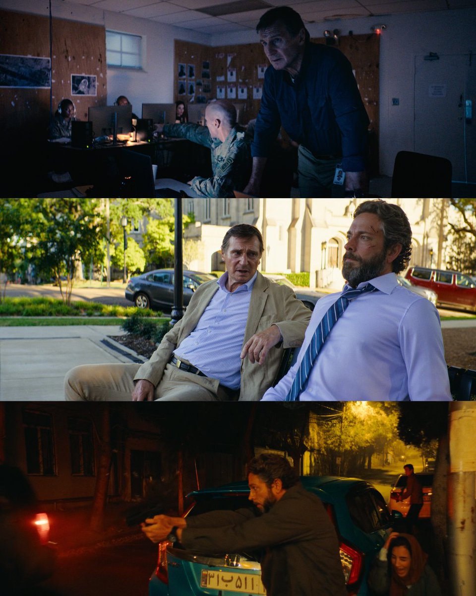 Cinemark's tweet photo. A FIRST LOOK at THE FIX, starring Zachary Levi, Liam Neeson, and Quincy Isaiah.

In theatres September 11. https://t.co/lvVq5w3N7k