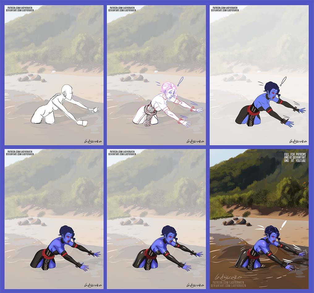 ladyhildekraken's tweet photo. Youtube: https://t.co/WiX41HWbXh
[VIDEO] Into The Quicksand 4 - Commissions OPEN
---
#ladykraken #kraken #art #anime #manga #commission #commissionsopen #peril #sinking #quicksand #stuck #stuckingoo #chiss #oc #originalcharacter #quicksandsinking https://t.co/UnIUScu1lL
