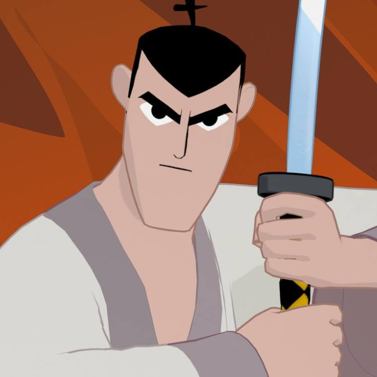 HYPEX's tweet photo. SAMURAI JACK FORTNITE SKIN

[VIA @Fecooo_] https://t.co/v1yEzxUkqr