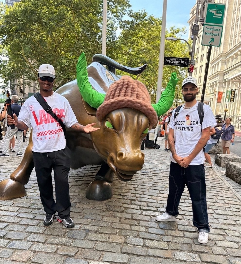 rbnx07's tweet photo. WIF + BULL = $BIF 🐂❤️ https://t.co/NPndcQeFjE