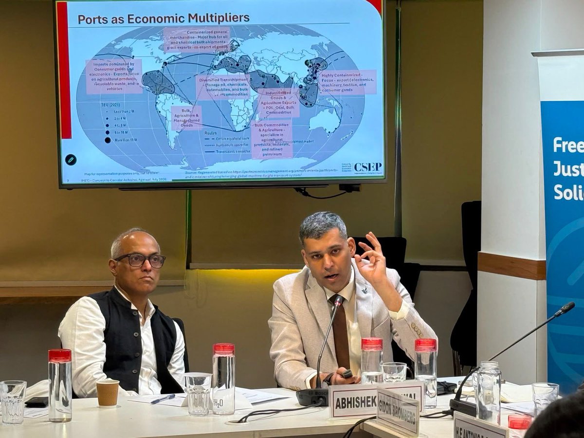ItalyinIndia's tweet photo. Geography, history, structural convergences, complementarities.  🇮🇹 &amp; 🇮🇳 natural partners and hubs of #IMEC. A medium-to long-term vision. A network of corridors &amp; infrastructure for goods and data. To diversify, create alternative and resilient value chains, integrate markets .. https://t.co/qlJgs7Dbir
