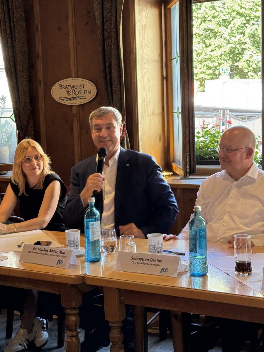 Markus Söder tweet media