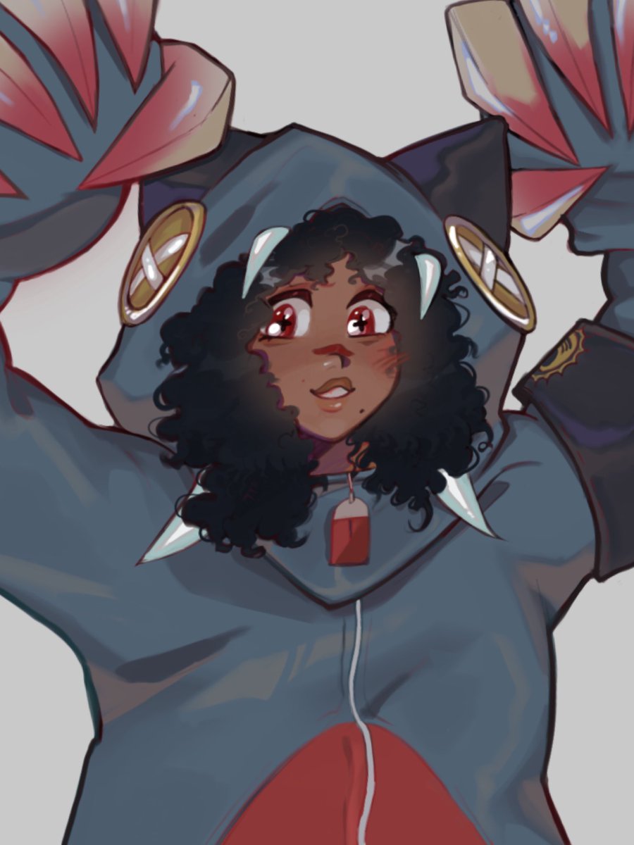 Lynn6Thorex's tweet photo. Close up of comm I did https://t.co/cM9I7l9OaP