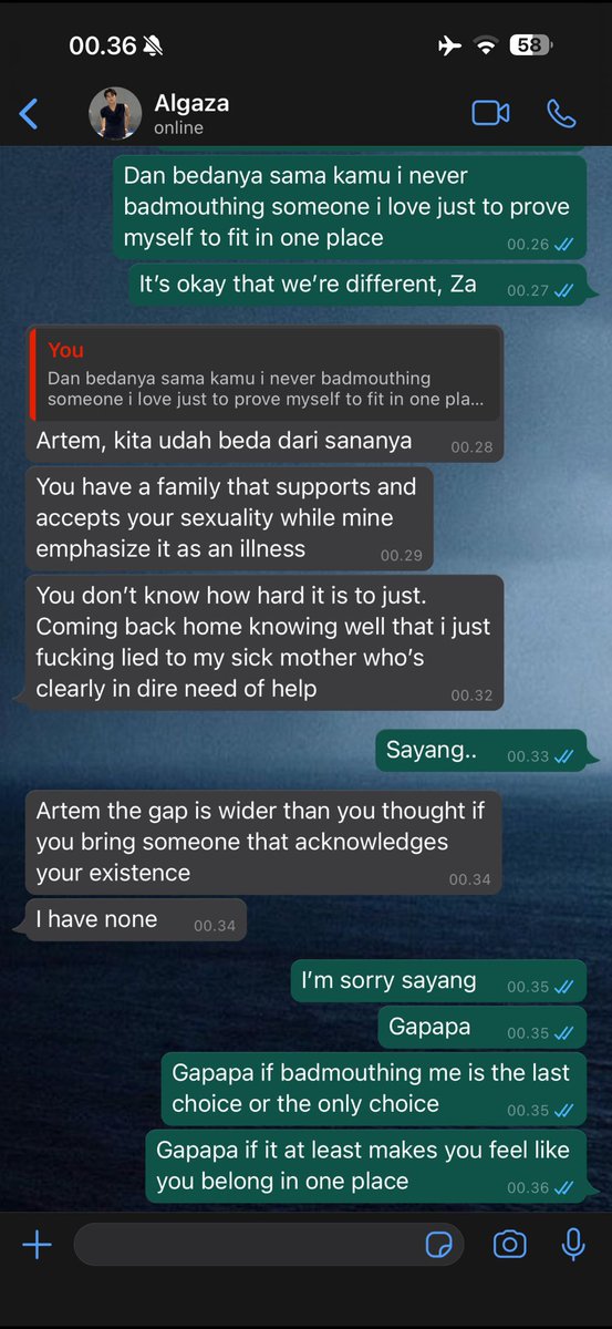 keotsune's tweet photo. TW / Homophobia , Internalized Homophobia https://t.co/p8oPpfUxIC