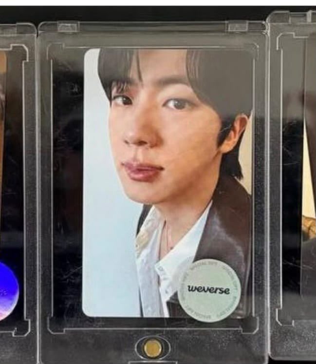 ji_lm4ysa's tweet photo. REPASSE DE VAGA
LD Pickup Busan Seokjin

• 70,00 com frete inter e taxa INCLUSO. 
• Pagamento imediato

Ceg: Chingu @carolschuckk 
Motivo do repasse: peguei pra fechar set https://t.co/3tiJKAJuyF