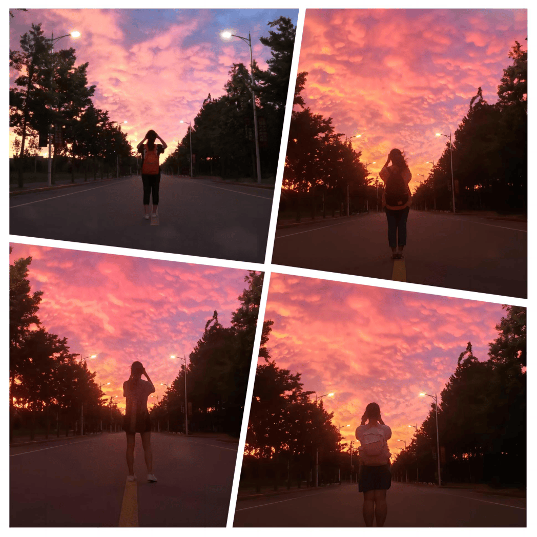 chrheer's tweet photo. Just had a long walk under golden sunset, and my chest feels so light—like all the tiny worries melted away with the day’s last glow. https://t.co/PLGrTmlSrs