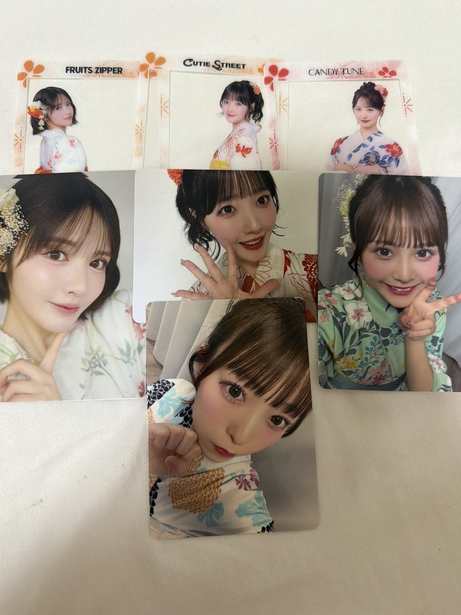きゅーすと交換