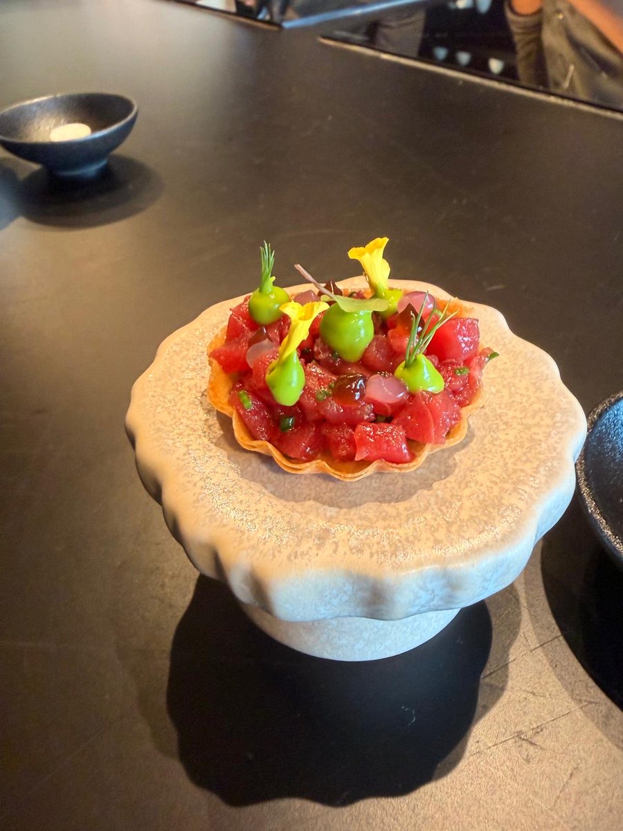 Mallorca_bs's tweet photo. ✨🍽️ Solo 12 invitados.
🤝 Una mesa.
🥂 Una experiencia exclusiva.

Ayer asistimos a la presentación de FERA Chef’s Table en Puerto Portals. Gracias a FERA por la invitación y a Mallorca Leads por reunir a profesionales del sector.

#Mallorca #MICE #Networking #CorporateEvents https://t.co/ADjv5bgPtB