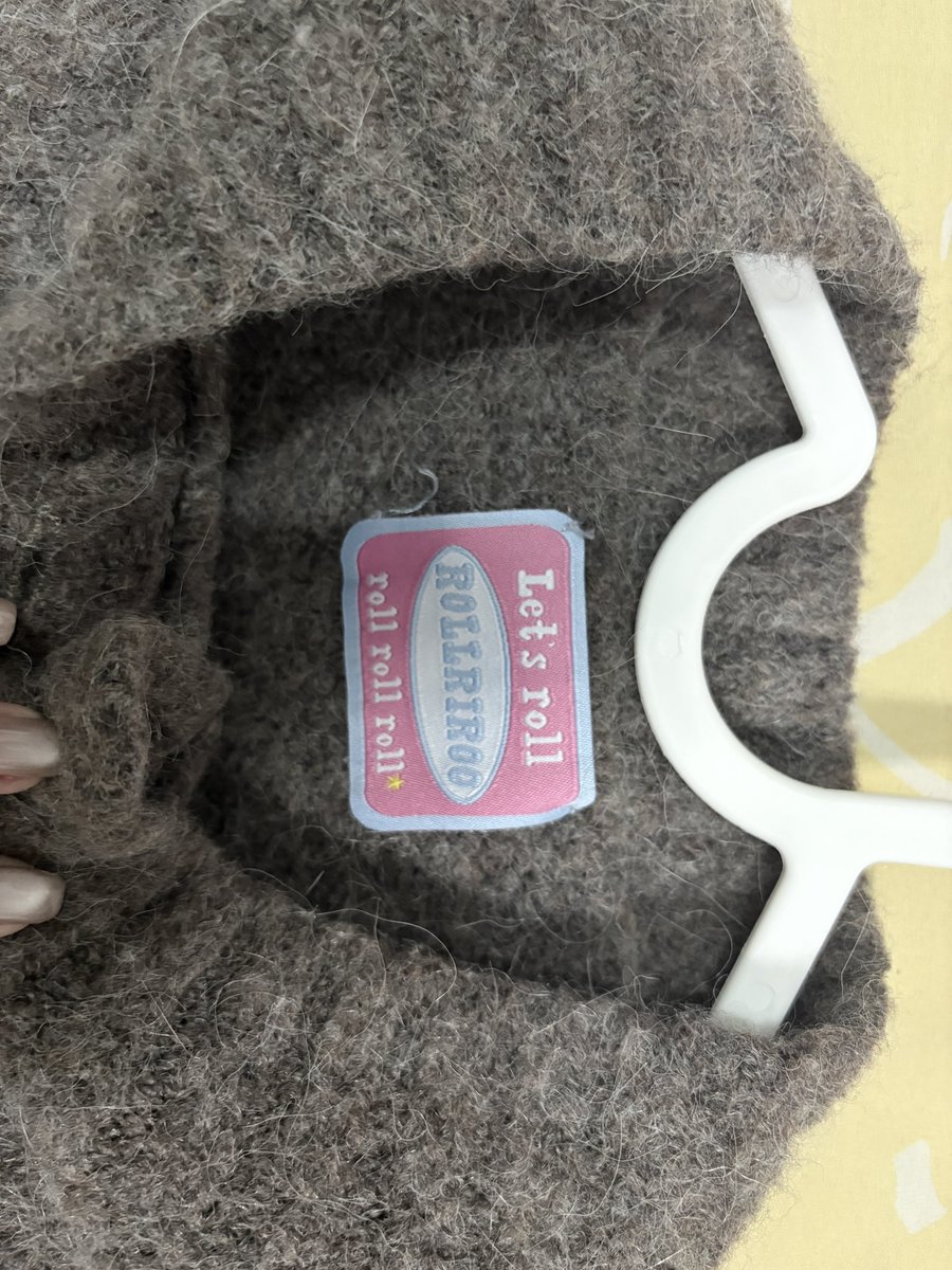 beaibaby's tweet photo. rollriroo princess cardigan - 620 #ส่งต่องานไอจี #ส่งต่อrollriroo #ส่งต่อเสื้อผ้า 
**ตำหนิป้ายหลุดด้านล่างตามรูป ใส่ไปสองครั้งถ้วนคับ https://t.co/T4vkocIXry