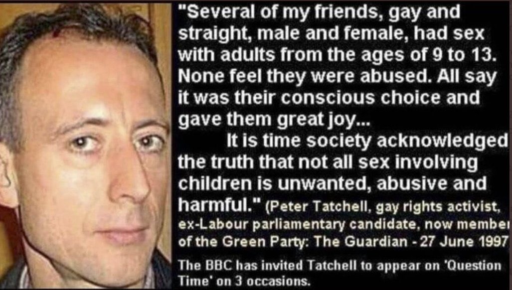 CanadianKat1's tweet photo. @ToonDazza @PeterTatchell He certainly is.... https://t.co/PMpVtZPa4N