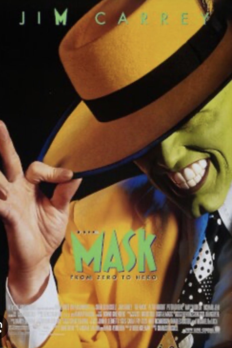 MoonlightCarbon's tweet photo. @harperlee789 The mask https://t.co/R1rnvN6OK8