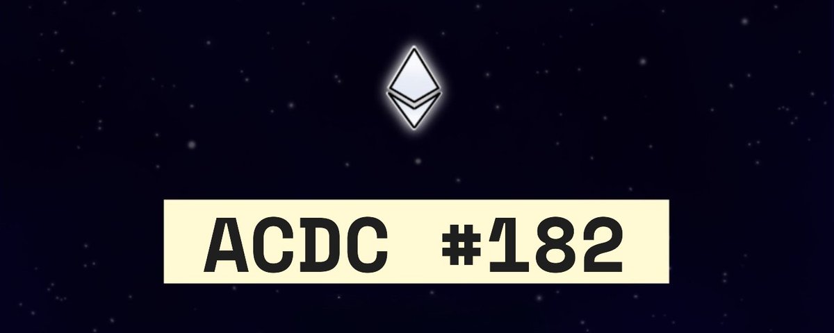 Rebranding Lean Ethereum | Christine D. Kim (@christine_dkim) on X