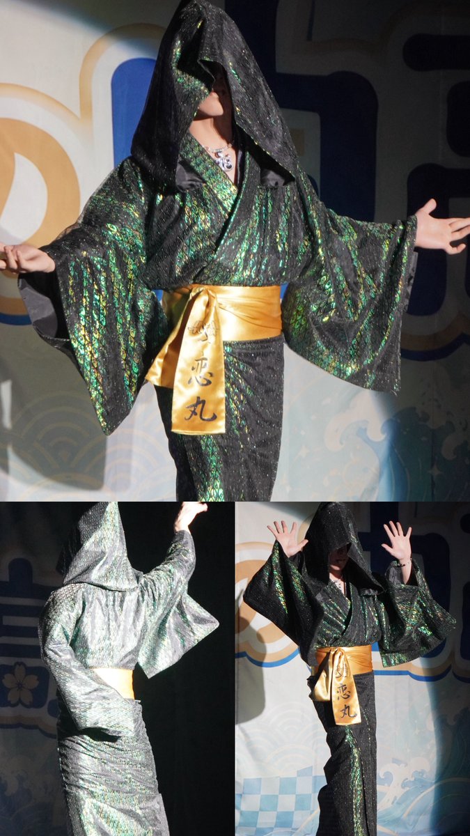 IokbL's tweet photo. 6/18夜 #三國座一見劇団 #古町演芸場

#紅由高花形昇進記念公演 🎊　

DNA〜NPC

#劇団美鳳 #劇団菊 #市川恋丸 https://t.co/JXSy9egG1C