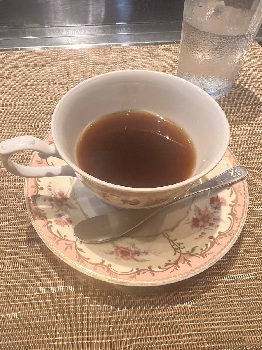 Akiramaru_ch's tweet photo. その後メインのお肉とガーリックライスいただきました🤤 https://t.co/nayzp200sv