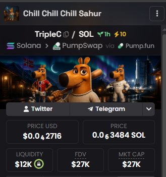 Anonymouspum's tweet photo. We will get a 100x boost at 60k mc.

We will get a 500x boost (GOLDEN TICKER) at 100k mc.

We are here to make big things.
Just getting started.

8hV3X9UAyRCHuNEQsJd6XQasjiVbXuDdbYektfMppump https://t.co/eYWkarQoZN